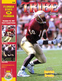 1994 FSU-Florida Program